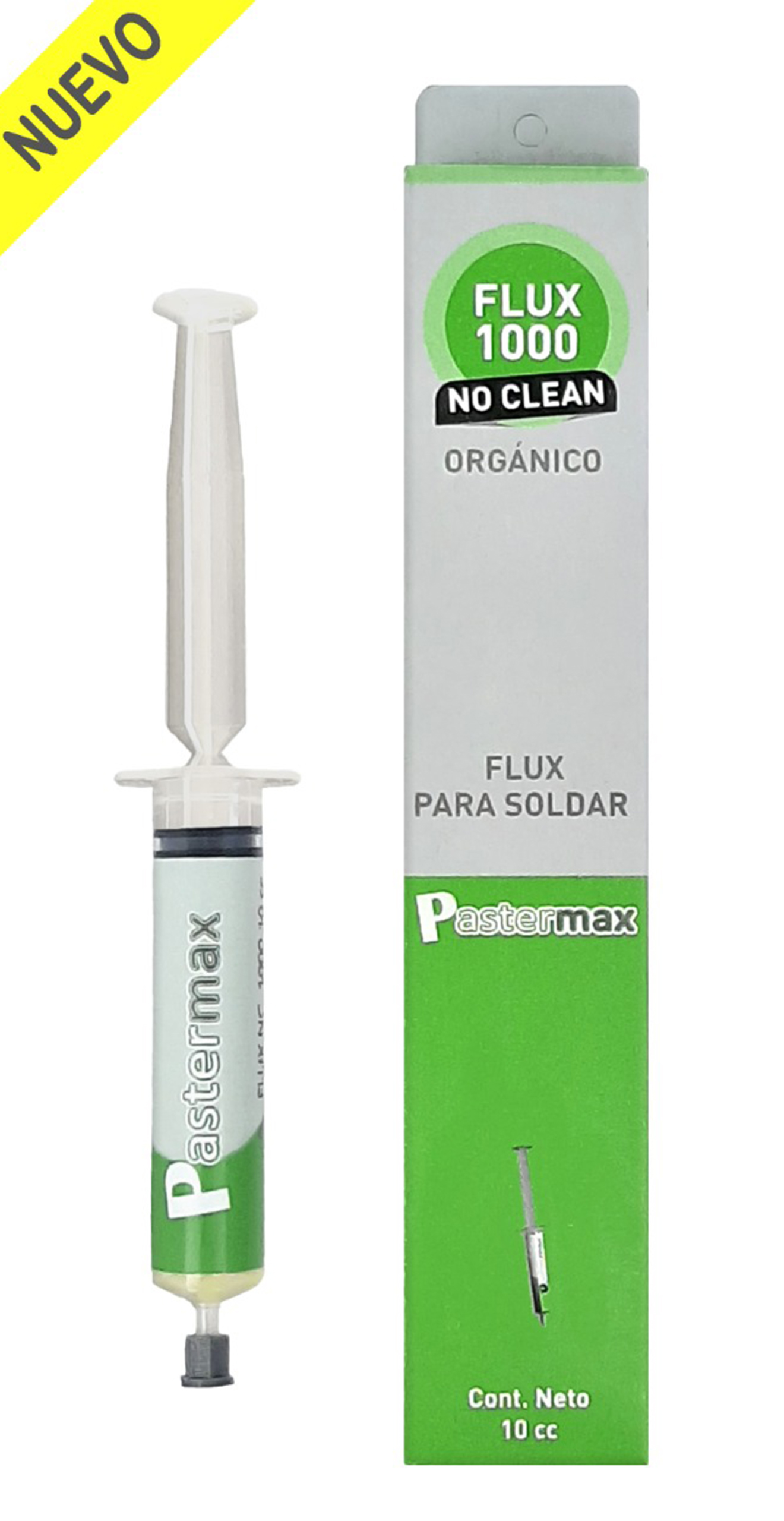 fluxverde flux1000 pastermax